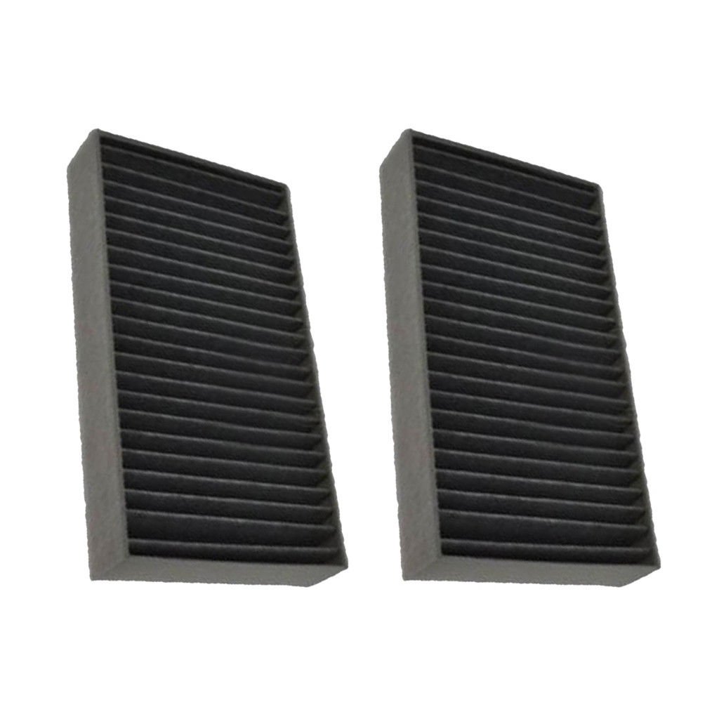Slb Works 2 Pieces Cabin Air Filter For Mercedes Benz Gl320 Gl350
