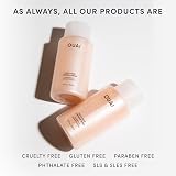 OUAI Thick Shampoo Moisturizing Keratin Marshmallow Root 10 fl oz view 7