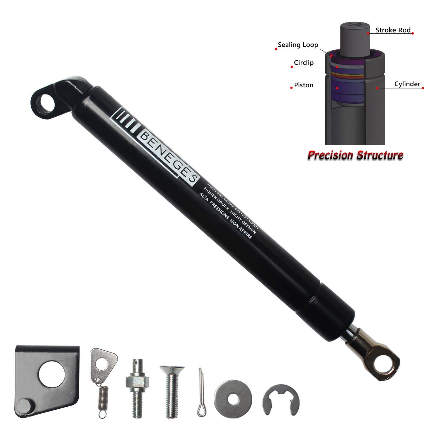 The 9 Best Hood Damper Ford Ranger T6