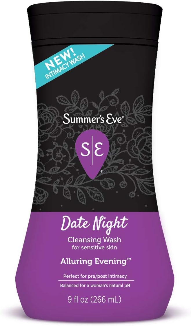 Summer's Eve Cleansing Wash | Lavender | 12 Ounce | Pack of 1 | pH-Balanced, Dermatologist & Gynecologist Tested: Health & Personal Care