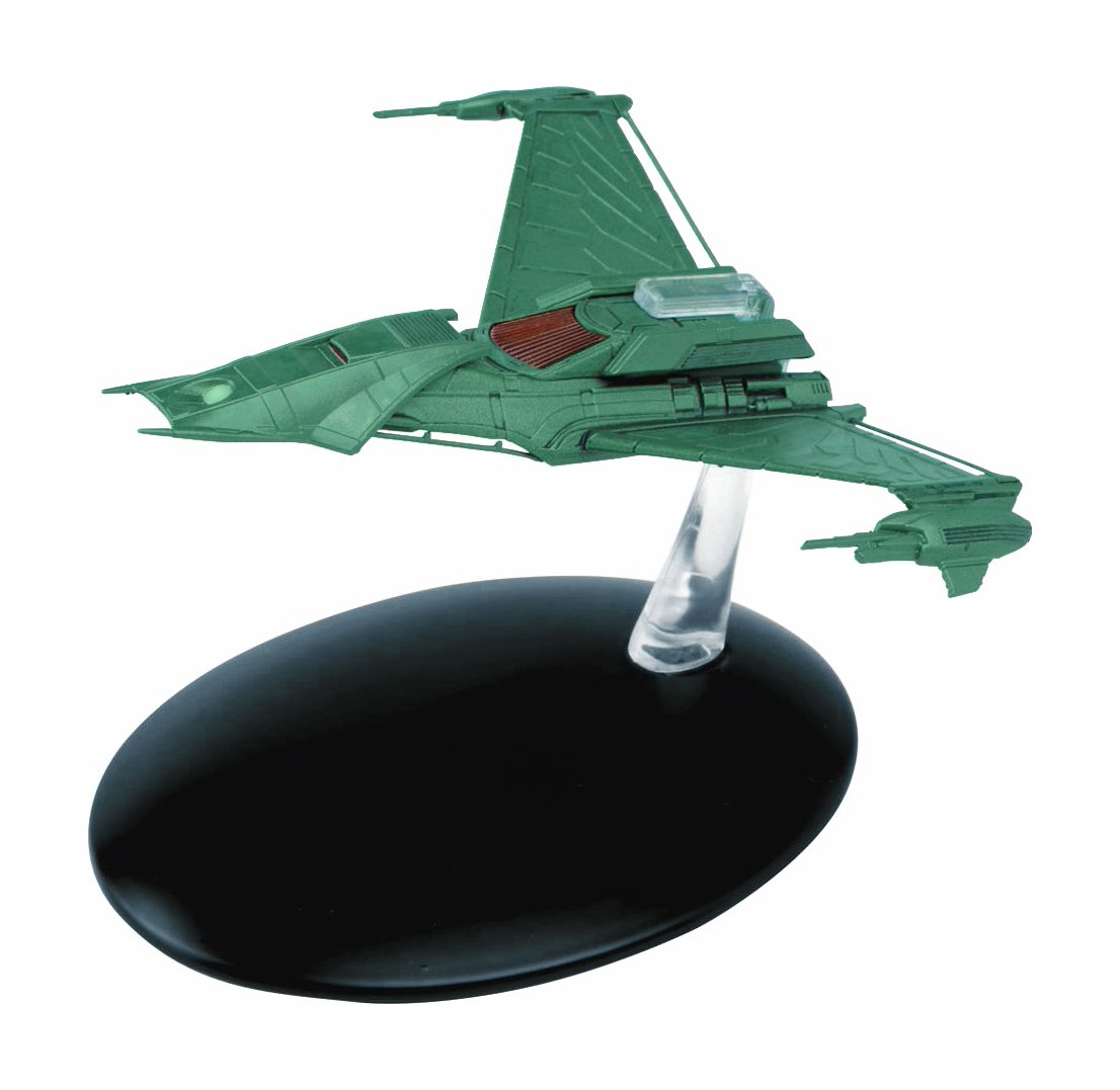 Star Trek Diecast Collectible Model