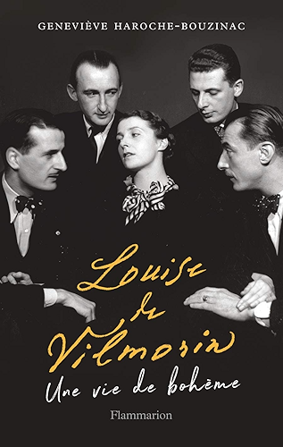 Download Louise de Vilmorin (Biographies et mémoires) PDF