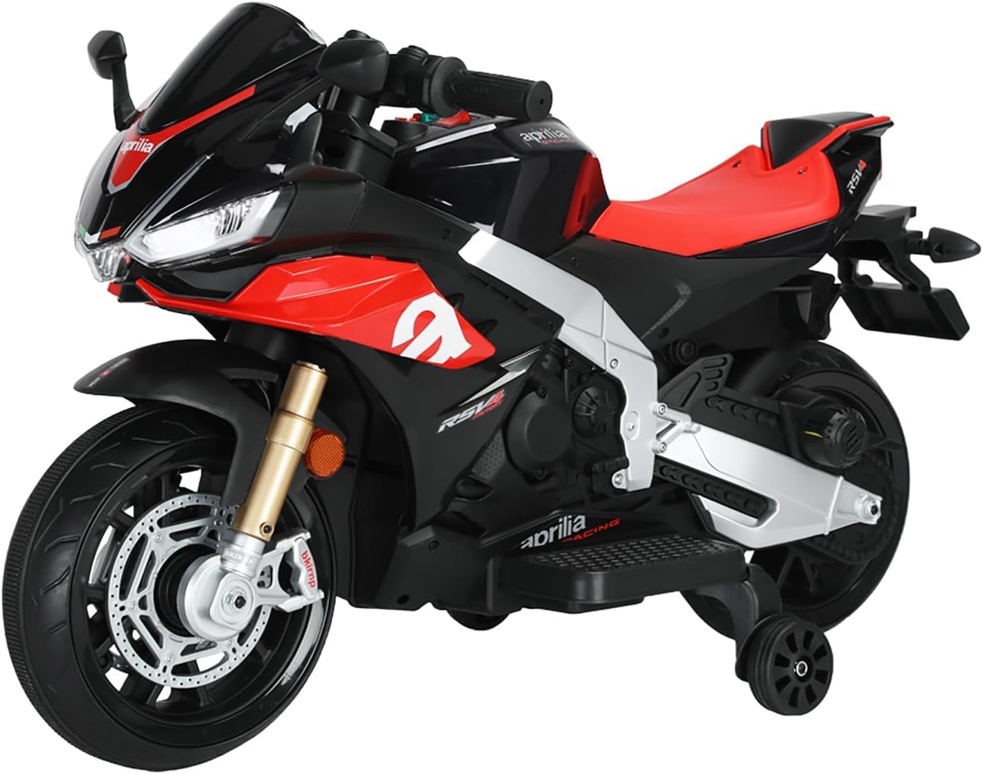 TCARAIWEN 12v Kids Ride on Motorcycle, Electric
