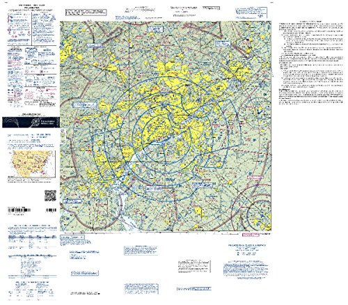 FAA Chart: VFR TAC PHILADELPHIA TPHI (Current Edition)