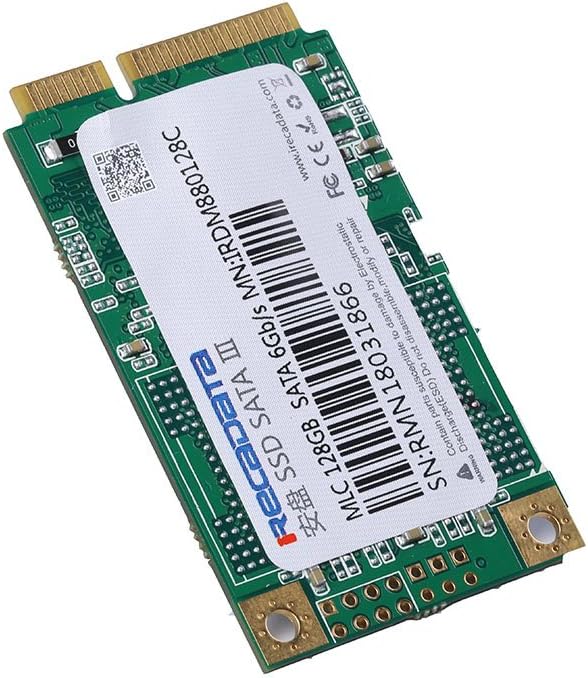 iRecadata 240GB Enterprise Class SSD mSATA III 6Gb/s Internal Solid State Drive (240GB)