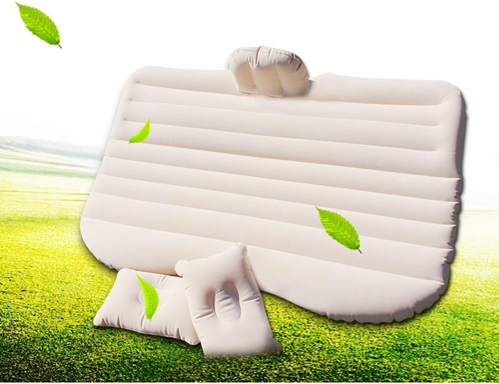 materasso gonfiabile per il sedile posteriore dell'auto