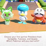 Nintendo Pokemon Violet for Nintendo Switch New in Box view 4