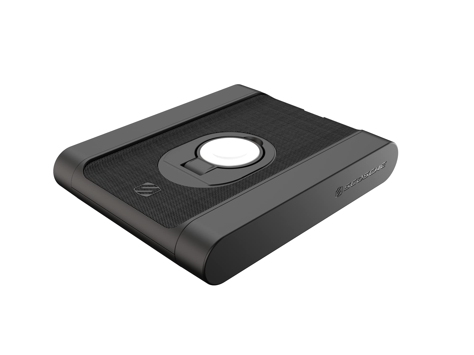 Scosche BaseLynx Apple Watch Charging Station - Black