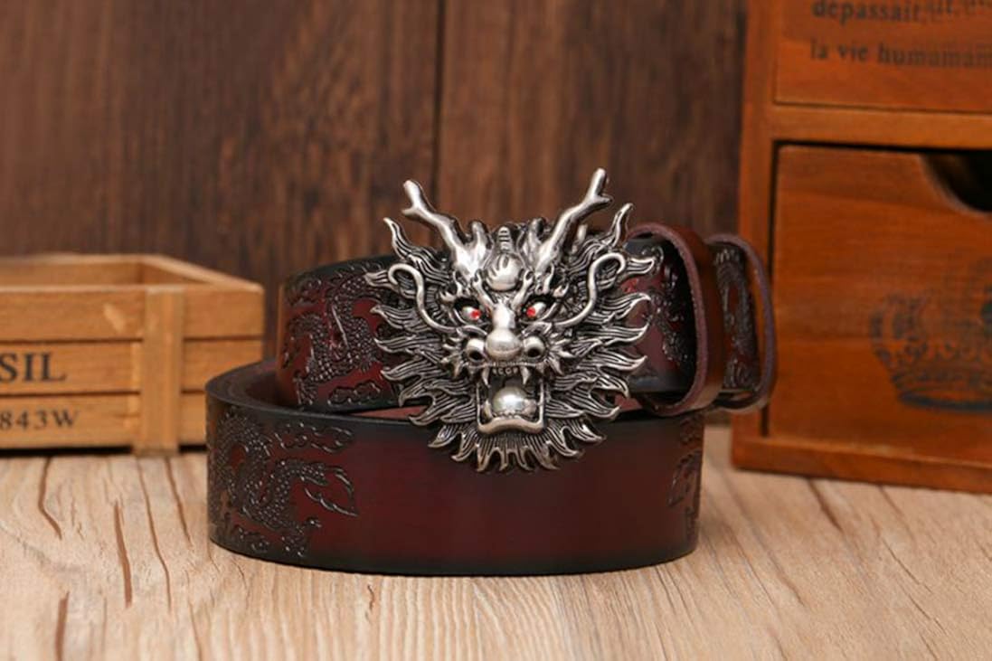 designer belts on amazon