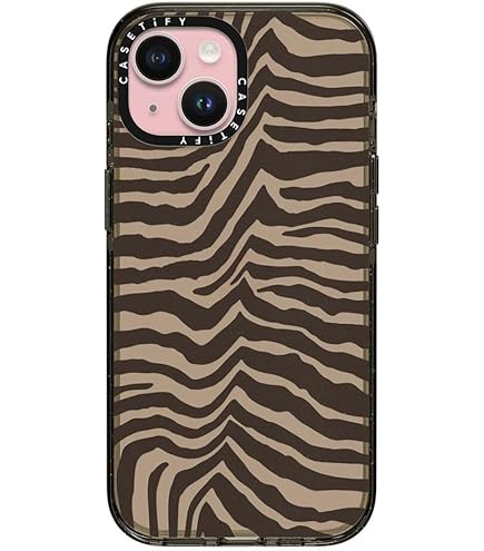 Amazon.com: CASETiFY Impact Case for iPhone 15 [8.2ft 4X Military