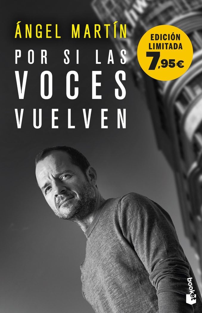 Portada de Por si las voces vuelven: Edición limitada a precio especial (Colección Especial)