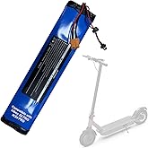 CWUU 36V 11600mAh Lithium Battery for Electric Scooter - Compatible with Hiboy S2 PRO/KS4 PRO, Not Compatible with Hiboy S2/KS4, High Capacity Replacement Pack, 12.81 x 2.63 x 3 inches