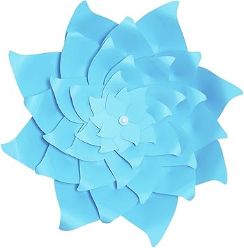 Oulii El Molino De Viento De 3pcs Los 30cm Simulo El Palillo De La