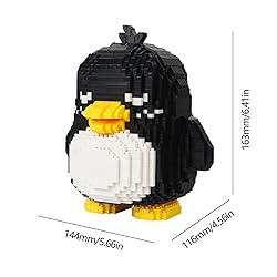 Larcele Animal Series Micro Building Blocks Animal