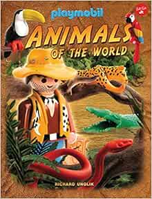 playmobil animals amazon