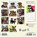 Yorkie Puppies 2019 7 x 7 Inch Monthly Mini Wall Calendar, Animals Small Dog Breeds Terrier Yorkshire Terrier (English, French and Spanish Edition)