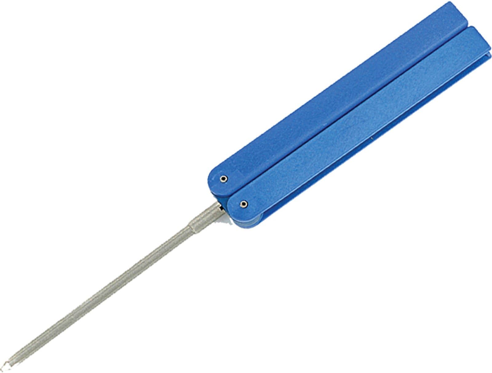 DMT Fcs5C Diamond Chainsaw File 4mm Blue [Energy Class A]