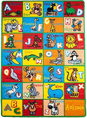 abc kids rug