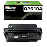 ToBeter Compatible 10A Toner Cartridge Replacement