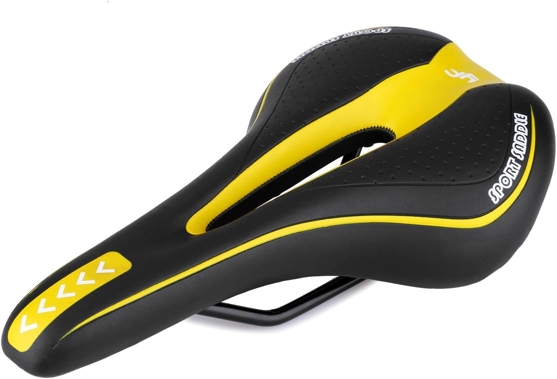 Best mountain bike seat yellow
