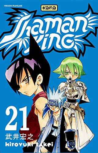 Shaman king