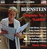 SYMPHONY NO. 3 KADDISH                             image