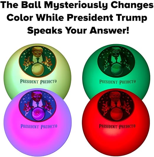 trump magic 8 ball
