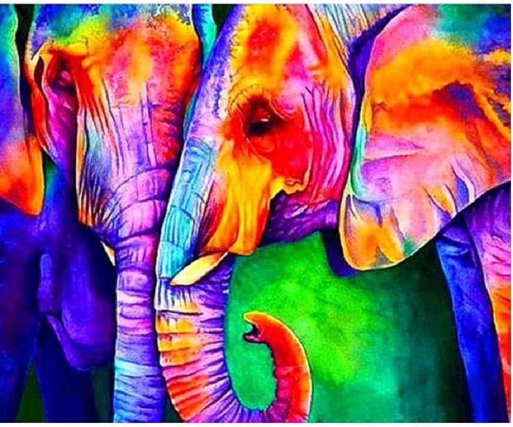 BJBJBJ 1000 Pieces of Wooden Puzzles Adult Jigsaw Puzzle Color Leisure time Home Decoration Creative Art
