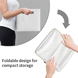 Pulnimus Cube Storage Bins for Organization - Large