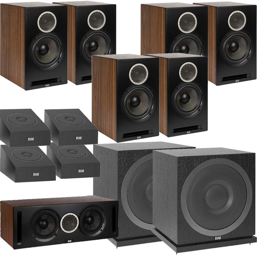 11.2 surround sound system