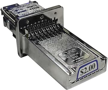 ESD Vertical 8 Coin Chute: Amazon.ca: Sports & Outdoors