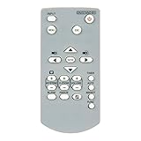 YT-151 New Replacement Remote Control fit for Casio