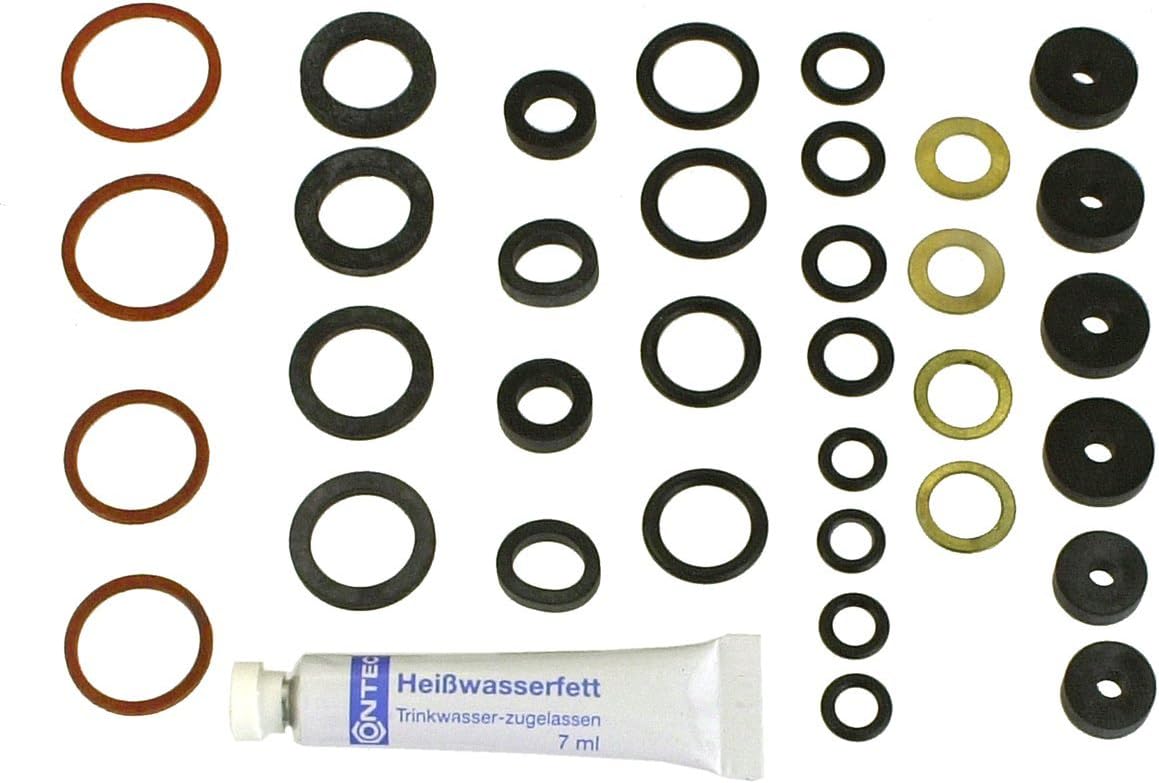 CORNAT T380110 Seal kit, Multicolored
