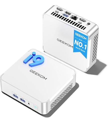 Amazon.com: GEEKOM Multitasking XT12 Pro Mini PC Intel i7-12650H