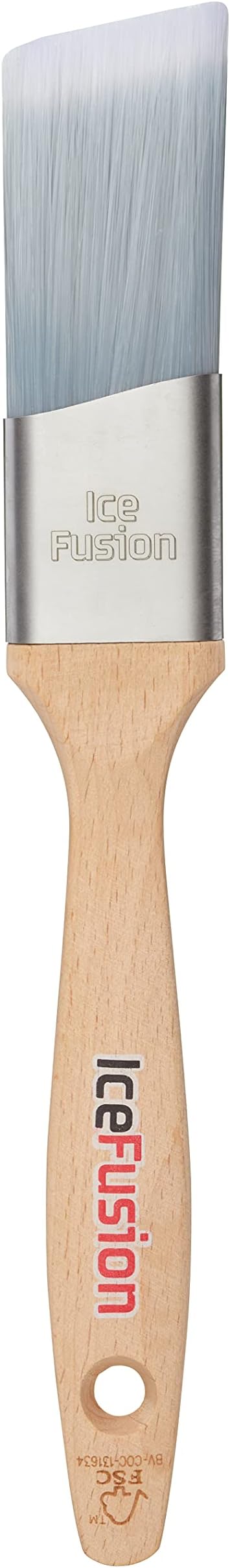 ProDec Advance 1.5 inch Ice Fusion Cutting Brush for Edges Emulsion Gloss Satin