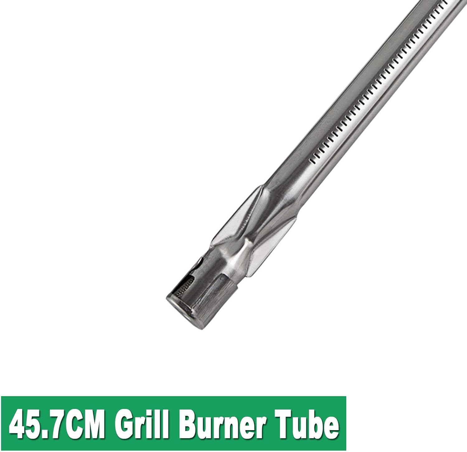 WELL GRILL 45.7 CM 69785 Grill Burner Tube for Weber Spirit I & II E210 E220 S210 S220 Series - Image 4