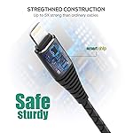 CABEPOW 標準仕様 急速充電 iphone 充電 ライトニングケーブル