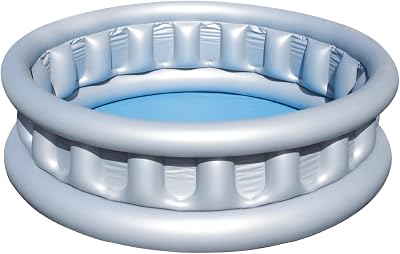 Bestway Spaceship Paddling Pool 1.52m x 43cm Kids Inflatable Pool