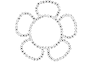 Kemcatui 200 PCS Upholstery Tacks 7/16'' Head Diameter Metal Thumb Tacks, Antique Decorative Nails, Upholstery Nails for Home DIY, Crafts, Decorative Painting (Silver)