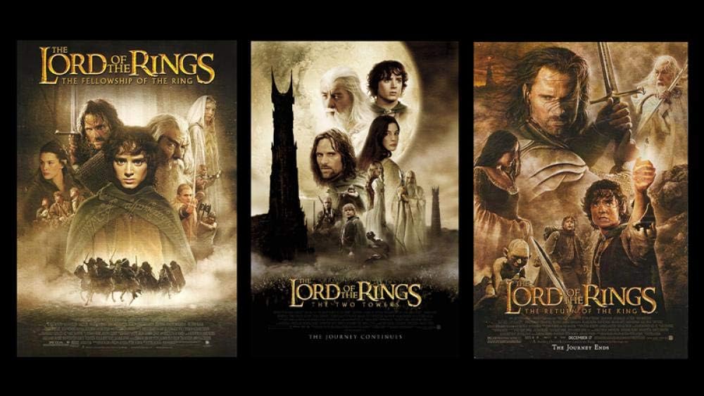 DOORLV Jigsaw Puzzles Wooden 1000 Pieces Of Adult Jigsaw Puzzles Game Kids Puzzle Toys Home Decoration Landscape Throne Of The Rings Dragon Elf Castle & Birthday Gifts #17