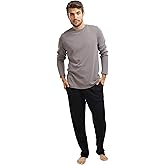 jijamas Incredibly Soft Pima Cotton Men's Pajamas Set - The Weekender