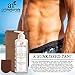 artnaturals Sunless Self-Tanner Lotion Set - (8 Fl Oz / 236ml Lotion and Mitt) - Buildable Bronze and Golden Tan - Instant Tanning and Tint for All Skin Types, Light, Fair, Medium and Sensitive