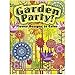 Garden Party!: Flower Designs to Color (Dover Nature Coloring Book)