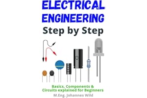 Electrical Engineering | Step by Step: Basics, Components & Circuits explained for Beginners