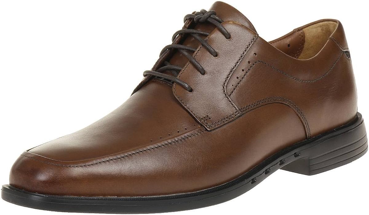 clarks derby shoes