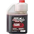 Echo Products 6550006 Red Armor Oil Mix 2-Cycle2-Stroke High Performance, Semi-Synthetic, Clean and Protect Against Carbon Build Up, Outdoor Power Equipment Engine Formula 16 fl oz (1 Pack)