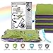 Space Saver Vacuum Seal Storage Bags for Clothes and Bedding Airtight & Reusable Includes Hand Pump for Compressing Travel Luggage Large and Strong (80-micron) 40