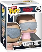 Funko Bitty Boxes Netflix Stranger Things Byers House with Will & Eleven view 5