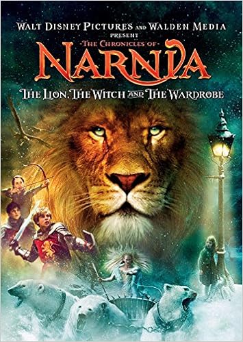 The Lion The Witch And The Wardrobe The Chronicles Of Narnia