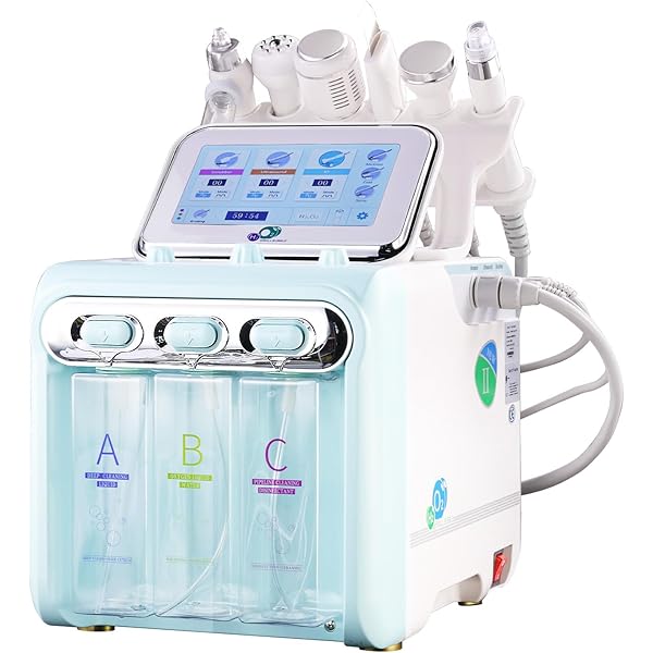 6in1スリミングマシン&B-SPOTS CARE Amazon.com: 6 in 1 Facial Care Machine : Beauty & Personal Care